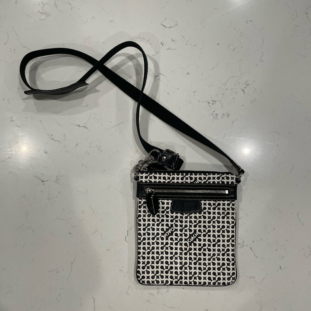 coach crossbody purse